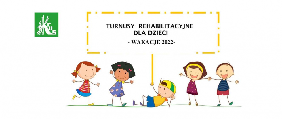 Turnusy rehabilitacyjne dla dzieci rolników.