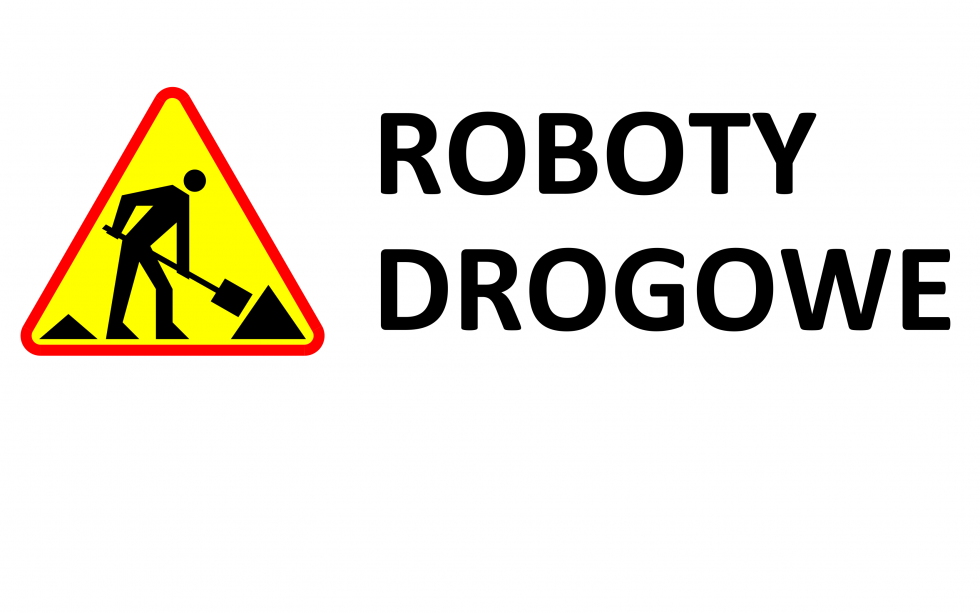 UWAGA! Roboty budowlane na drodze Zastawno - Warszewo