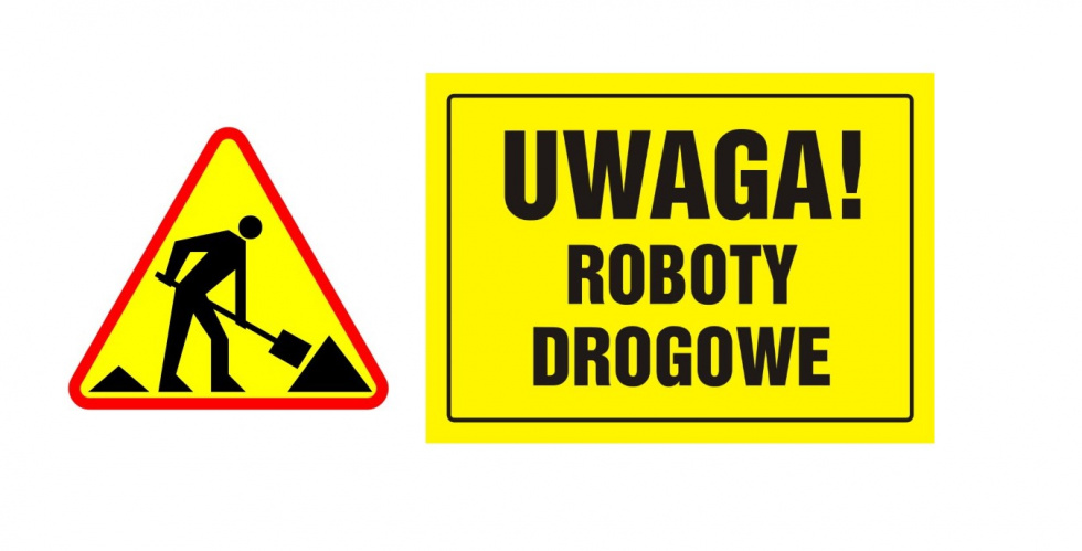 Uwaga! Utrudnienia w ruchu drogowym na ul Dworcowej w Młynarach