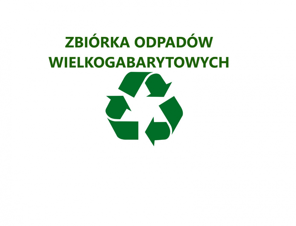 W dniu 18 października 2021 roku odbędzie się zbiórka odpadów wielkogabarytowych oraz odpadów  elektrycznych i elektronicznych