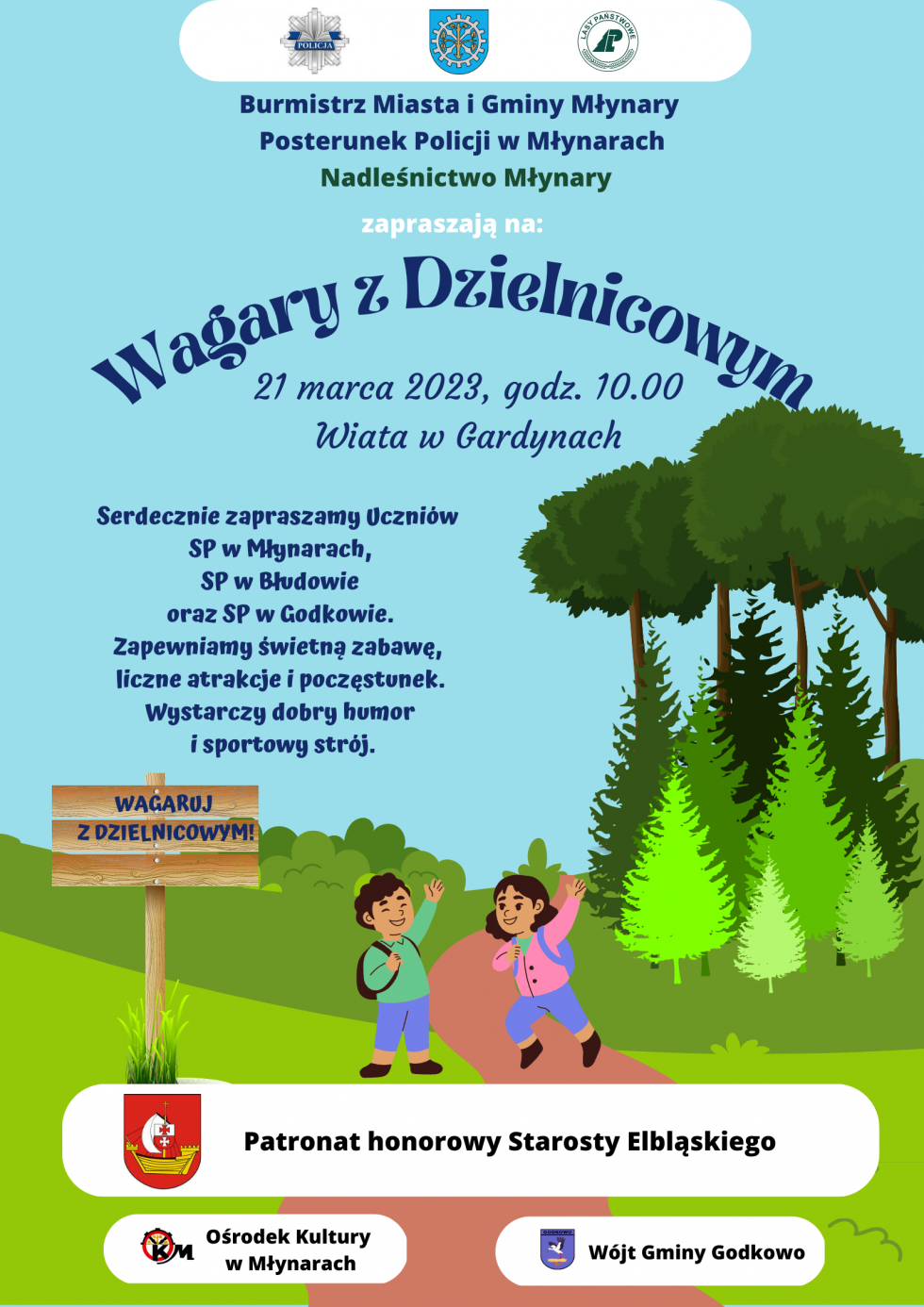 Wagary z Dzielnicowym