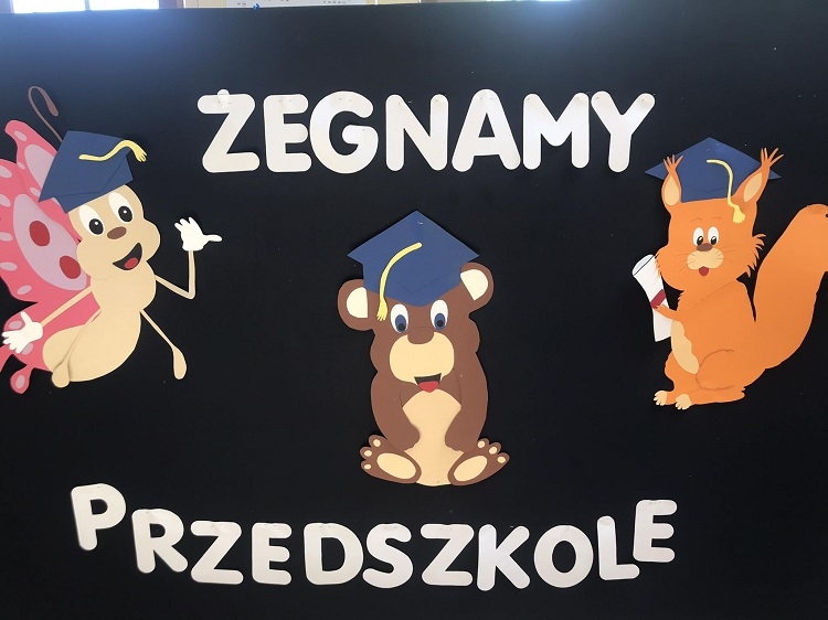 ZAKOŃCZENIE ROKU SZKOLNEGO