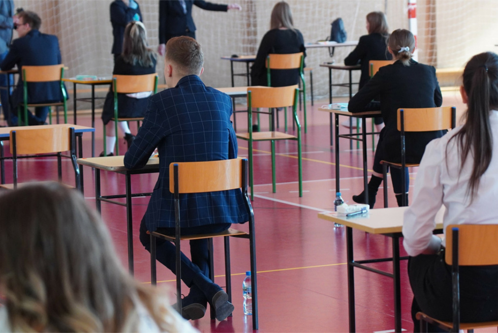 Zapraszamy na próbne egzaminy maturalne!