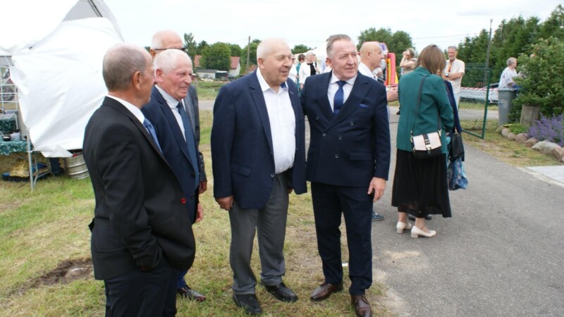 autor zdjęć: Mieszkańcy wsi Kwietnik.