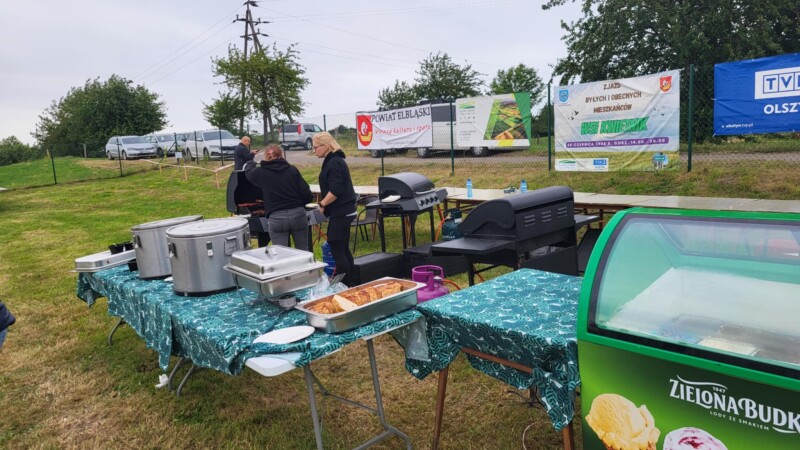 autor zdjęć: Mieszkańcy wsi Kwietnik.