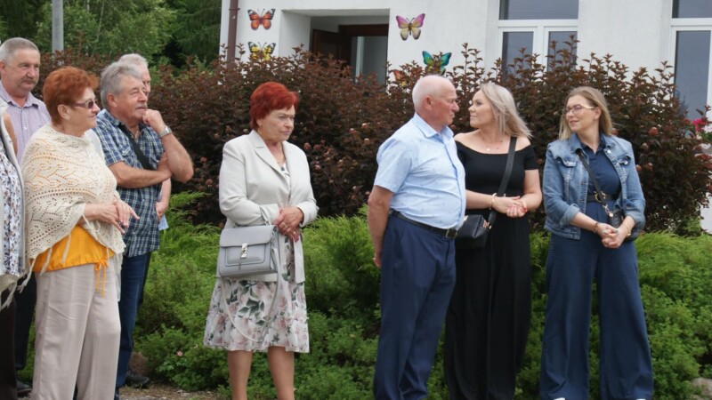 autor zdjęć: Mieszkańcy wsi Kwietnik.