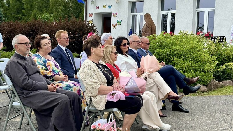 autor zdjęć: Mieszkańcy wsi Kwietnik.