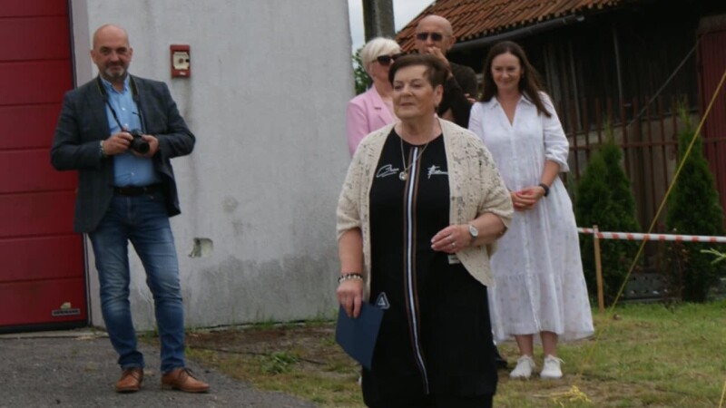 autor zdjęć: Mieszkańcy wsi Kwietnik.