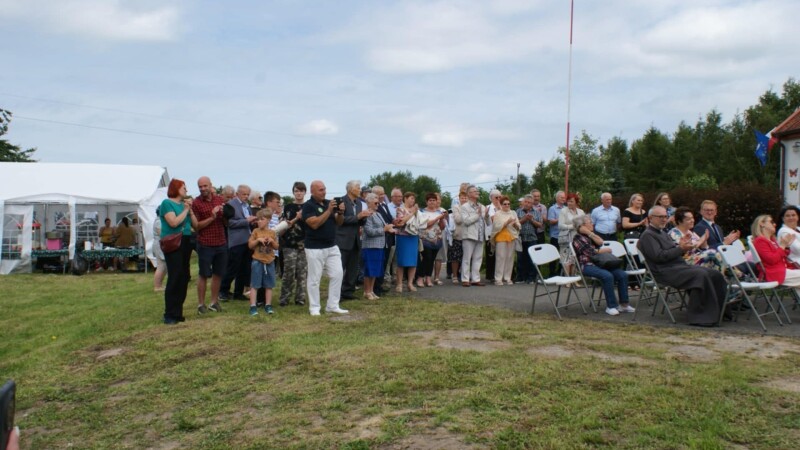 autor zdjęć: Mieszkańcy wsi Kwietnik.